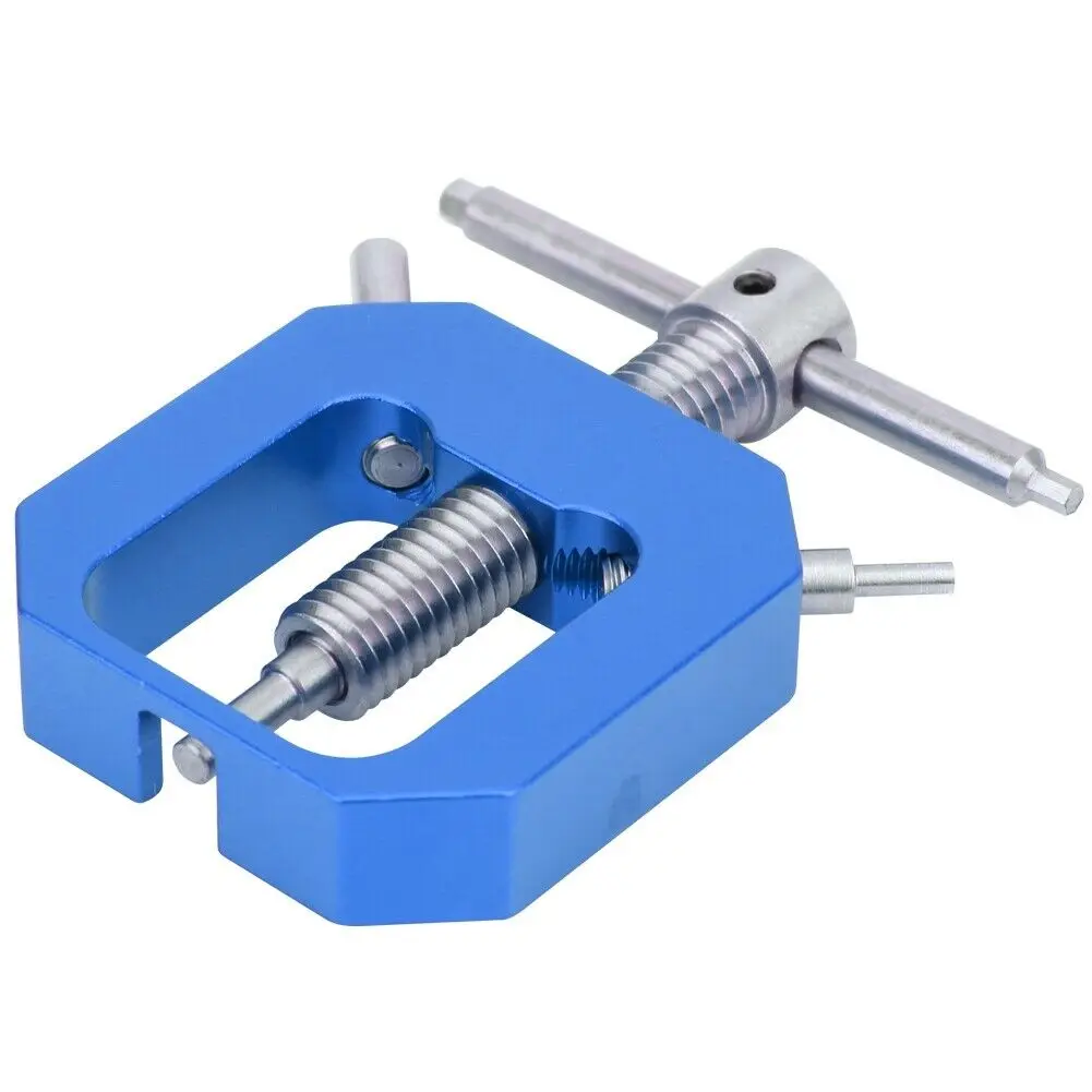 

Motor Opinion Gear Puller For HSP 100% Brand New Aluminum Alloy Approx. 39mm / 1.5in Blue For HSP Eye‑catching