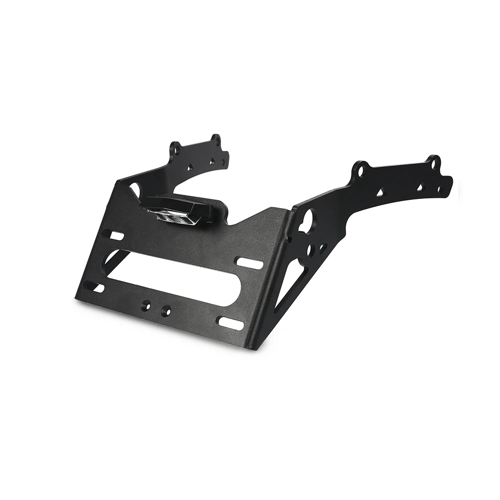 

2023 мотоцикл для индийского FTR1200 FTR 1200 2019 2020 2021 держатель номерного знака Кронштейн задний хвостовой аккуратный крыло Устранитель