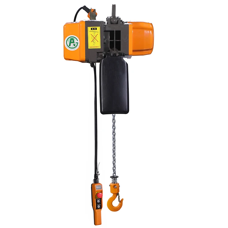 Для KDH 1 5 тонны с электрической тележкой для строительства Односкоростной