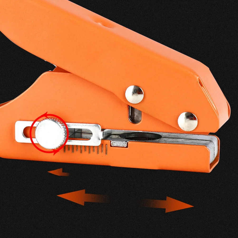 Кромкооблицовочные штамповочные плоскогубцы инструмент для перфорации