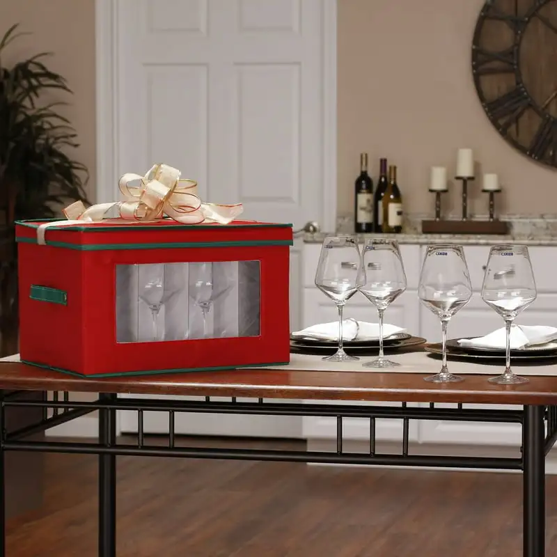

Stemware Goblet Chest