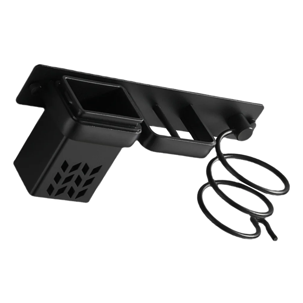 

Настенный держатель для сушилки и выпрямителя волос