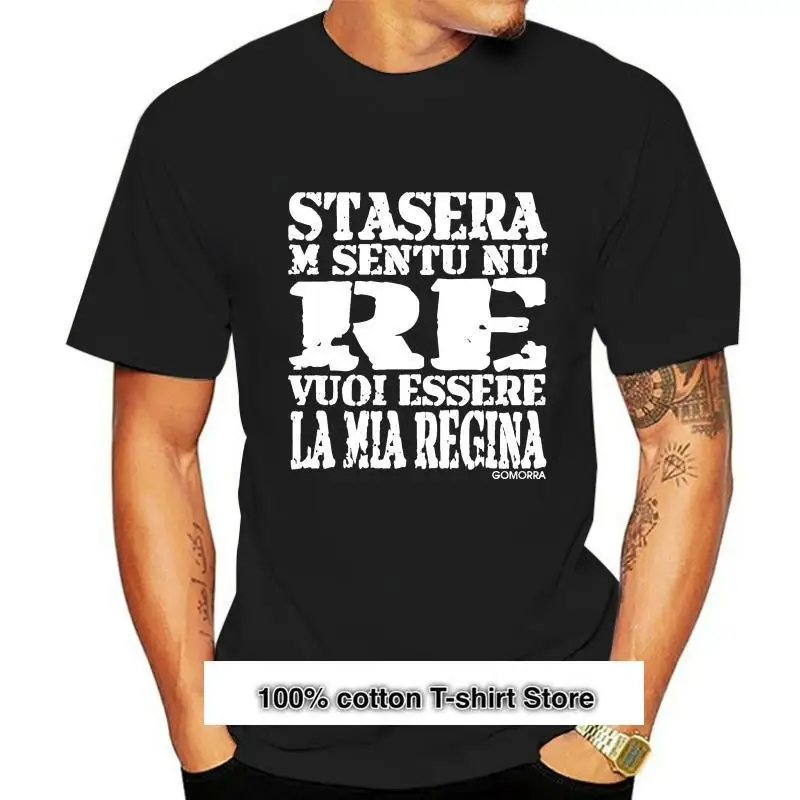 

Camiseta de la serie Gomorrah, prenda de vestir, tallas S, M, L, XL, XXL, XXXL