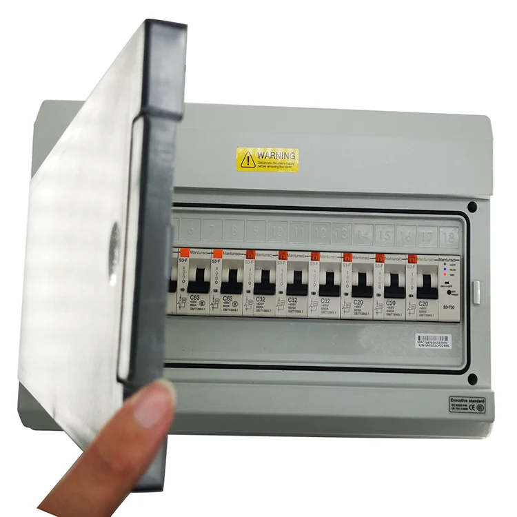 

Waterproof 10a 16a Mcb Solar System ing Energy Meter Rcbo Earth Leakage Electric Gprs Circuit Breaker