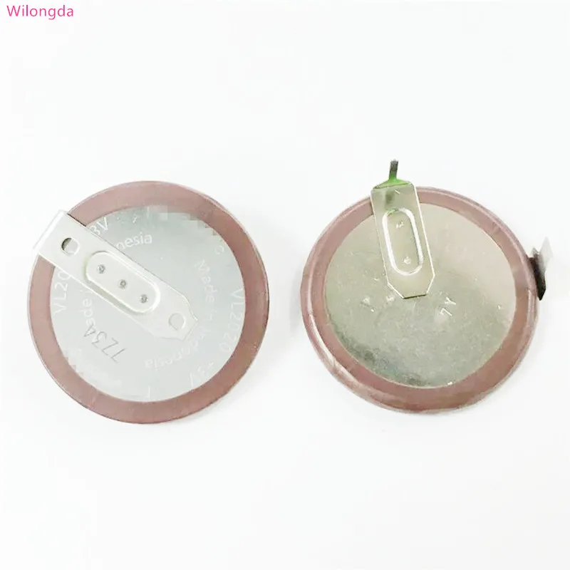 

Auto key accessory original rechargable battery VL2020 VL 2020 Model 3V for for Car remote Key