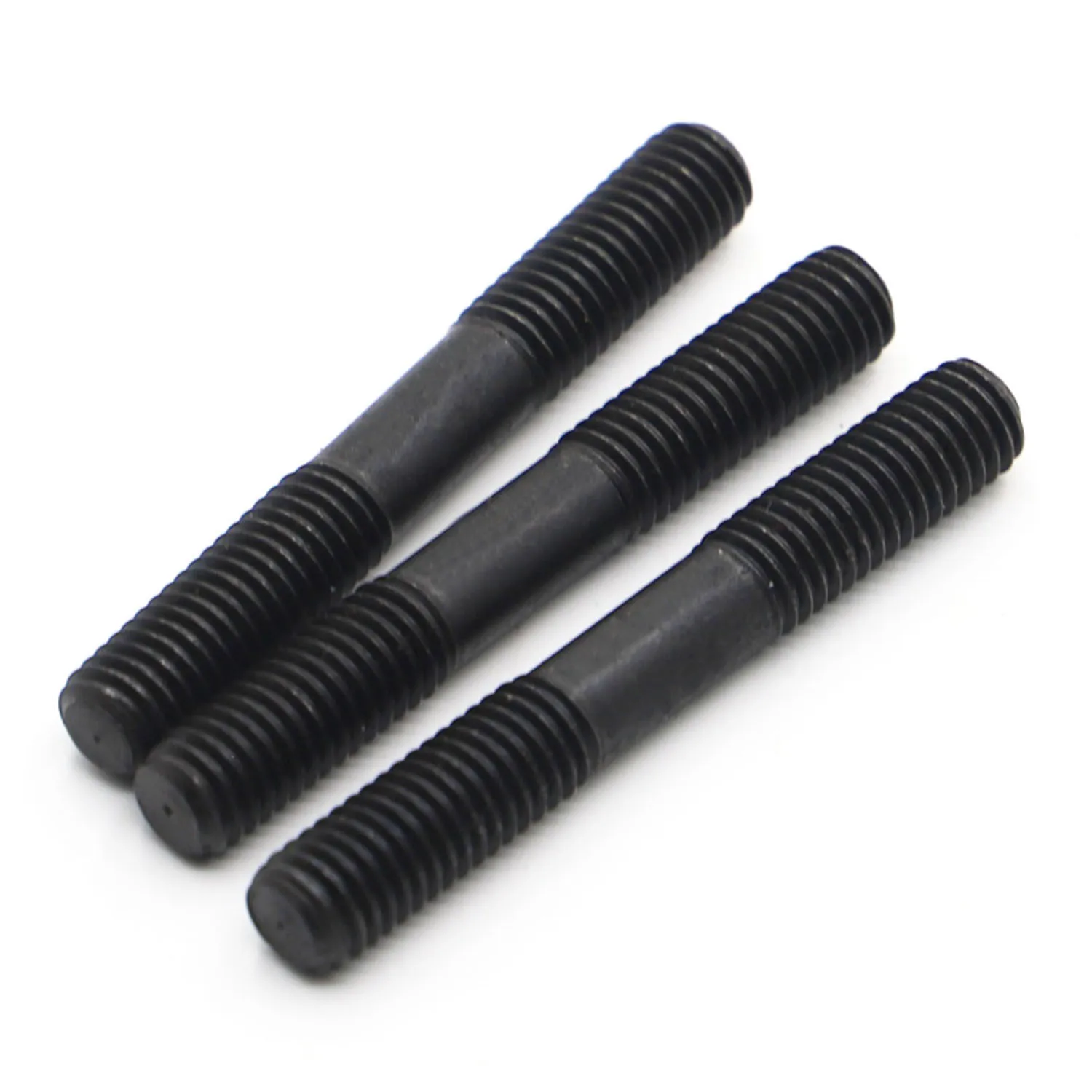 

GB901 Grade 8.8 Carbon Steel Rod Double Thread Screw Stud Screw Rod Stud Bolts M8 M10 M12