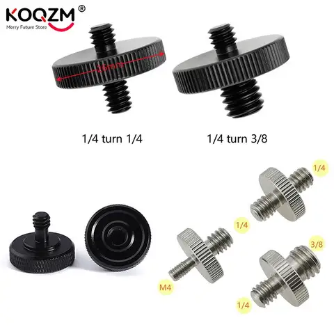 Штырь для штатива KOQZM 1/4 дюйма