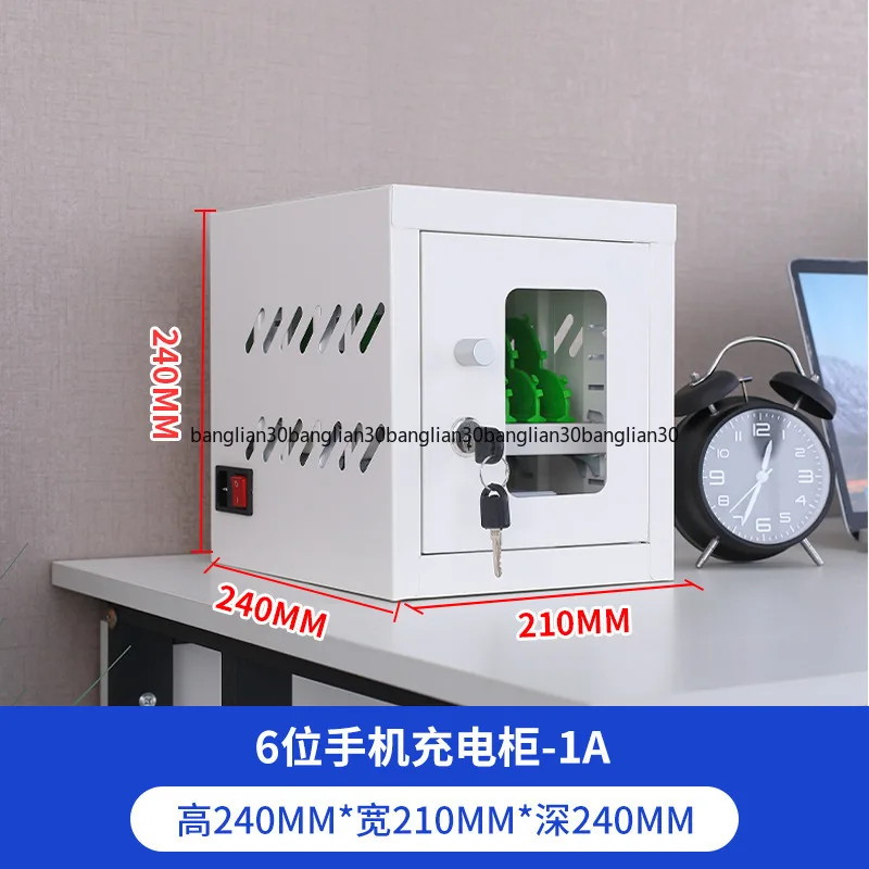Фото Централизованный смартфон, планшет, USB-порт, Ipad, Android, зарядный шкаф для хранения №3