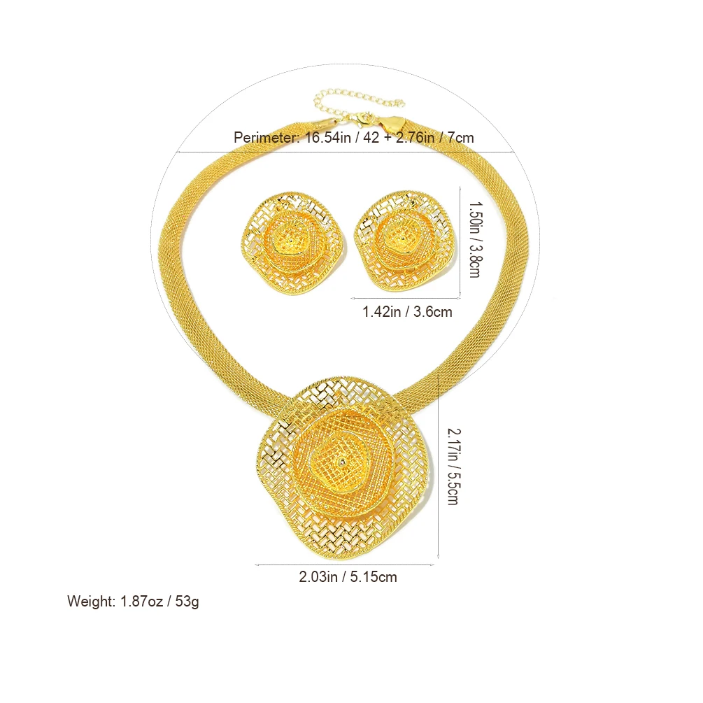 Роскошные свадебные аксессуары Дубай желтого и золотого цвета искусственное