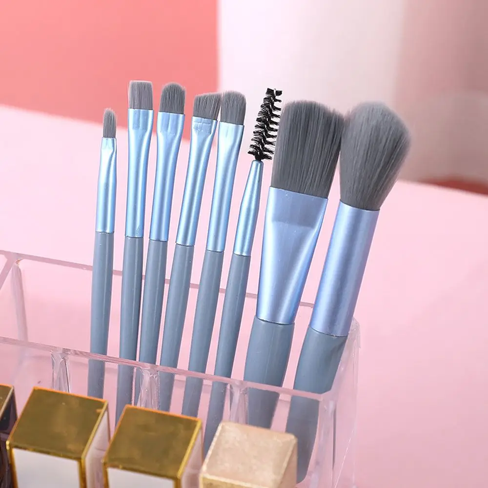 

Eyelash Brush Eyebrow Highlighter Cosmetic Tool Makeup Brush Set Loose Powder Brush Eye Shadow Brush Concealer Brush