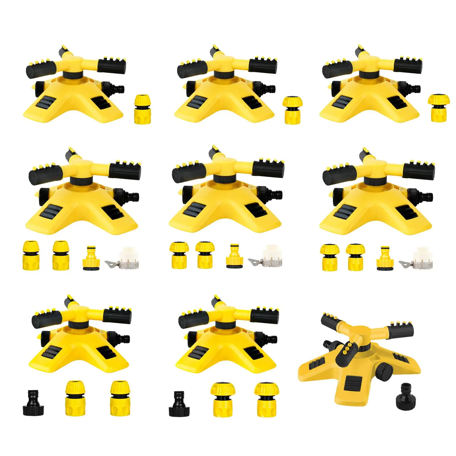 

Осциллирующий разбрызгиватель, подключение, система разбрызгивания двора для уличных газонов