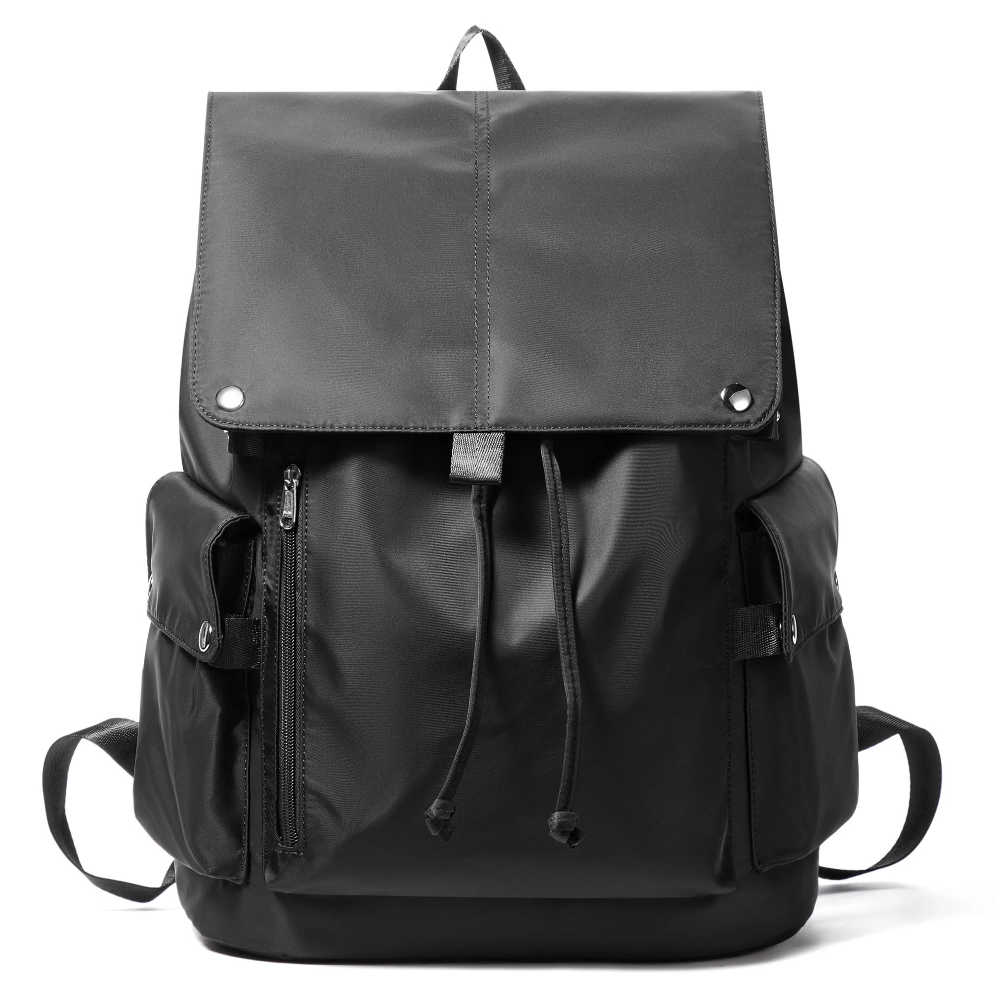 Классический Нейлоновый Водонепроницаемый Рюкзак Унисекс Для Мужчин И Женщин