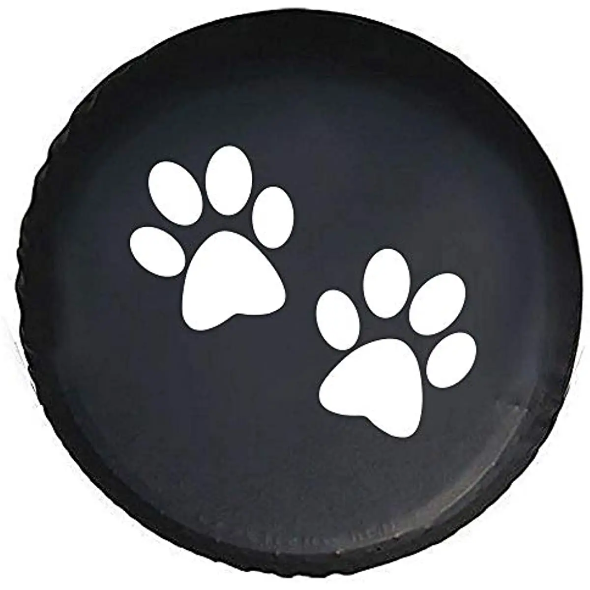 Запасная крышка для шины DKIIGAME Погодостойкая виниловая кожаная колесных дисков