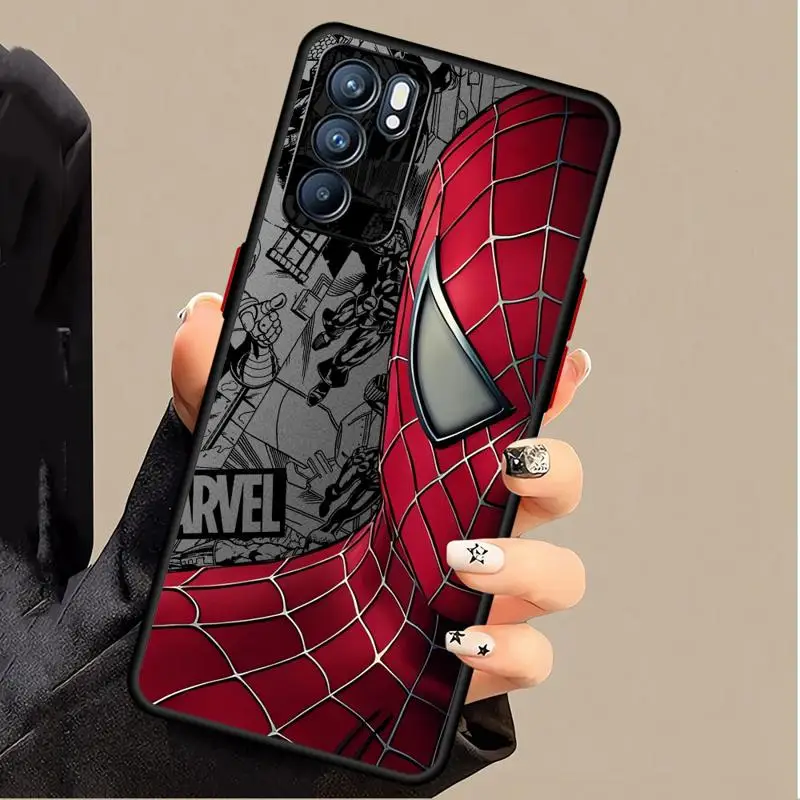 Матовый чехол с рисунком Веном Человека-паука Marvel для Xiaomi Mi 10T 14 Pro9T 11T Pro 11 Φ Lite 12T 12