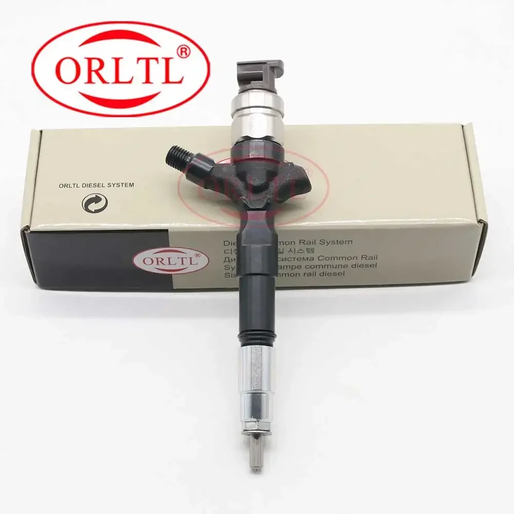 23670-30080 23670-39295 23670-30320 23670-39135 для Toyota Landcruiser Prado 3.0 D 1KD-FTV дизельный топливный инжектор
