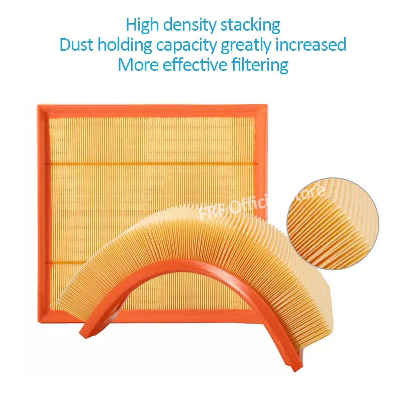 Автоматический воздушный фильтр 1 2 т для Renault Scenic 3 III 2016 ~ 2012 2013 2014 2015 аксессуары