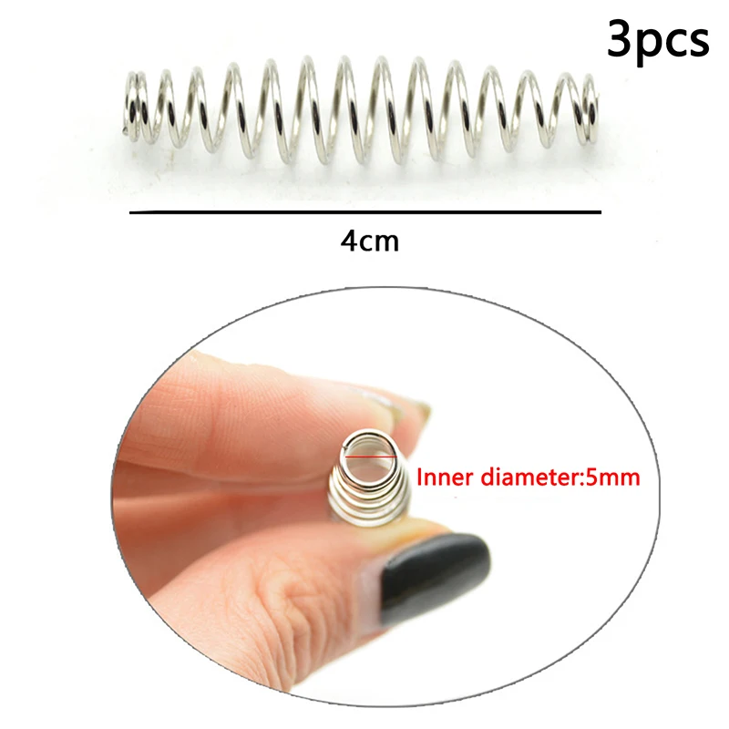 

Пружинные аксессуары для секаторов из нержавеющей стали