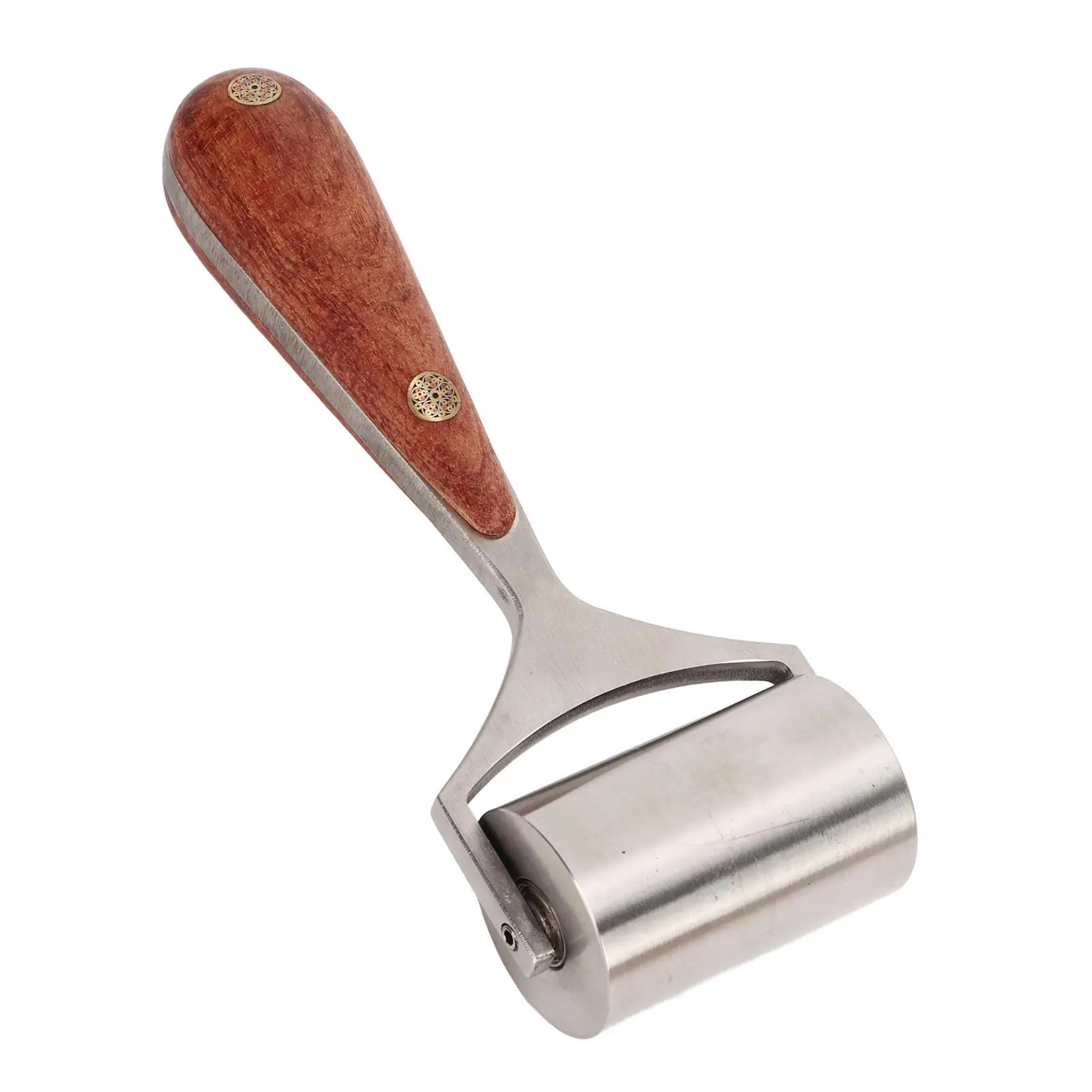 Antypoślizgowe narzędzie do wałków krawędzi skórzanych rzemiosła i prasowania - trwałe materiały wyrobów