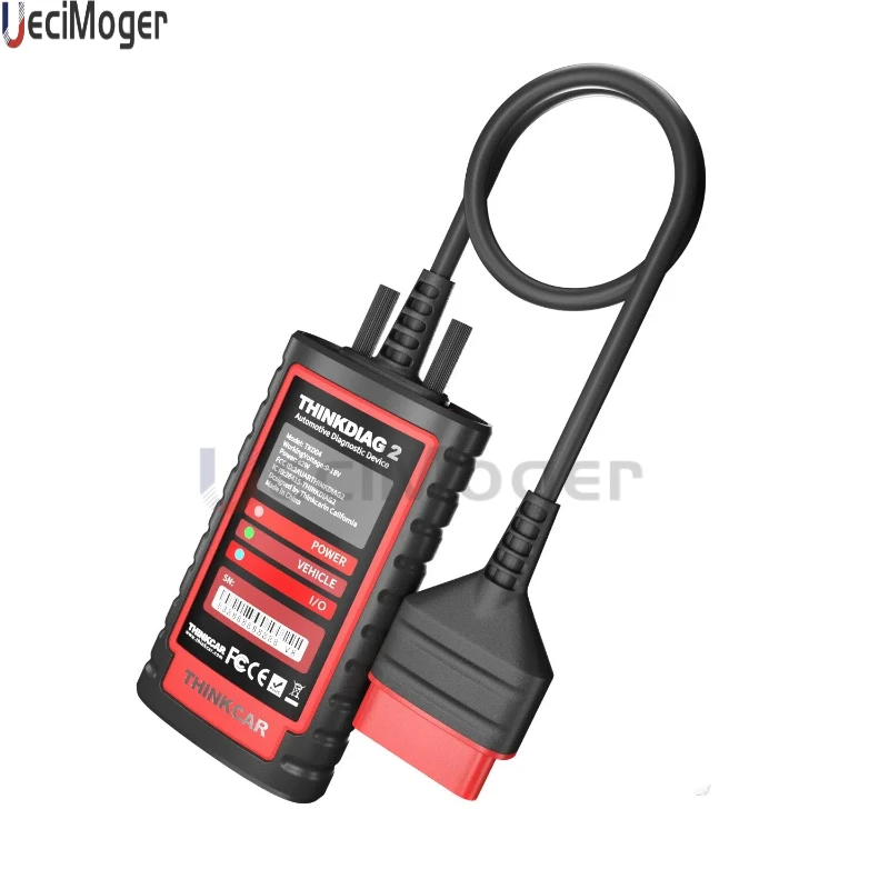 THINKCAR Thinkdiag 2 поддержка протокола CAN FD все поддерживают Diagzone XDiag Prodiag XPRO5 программное