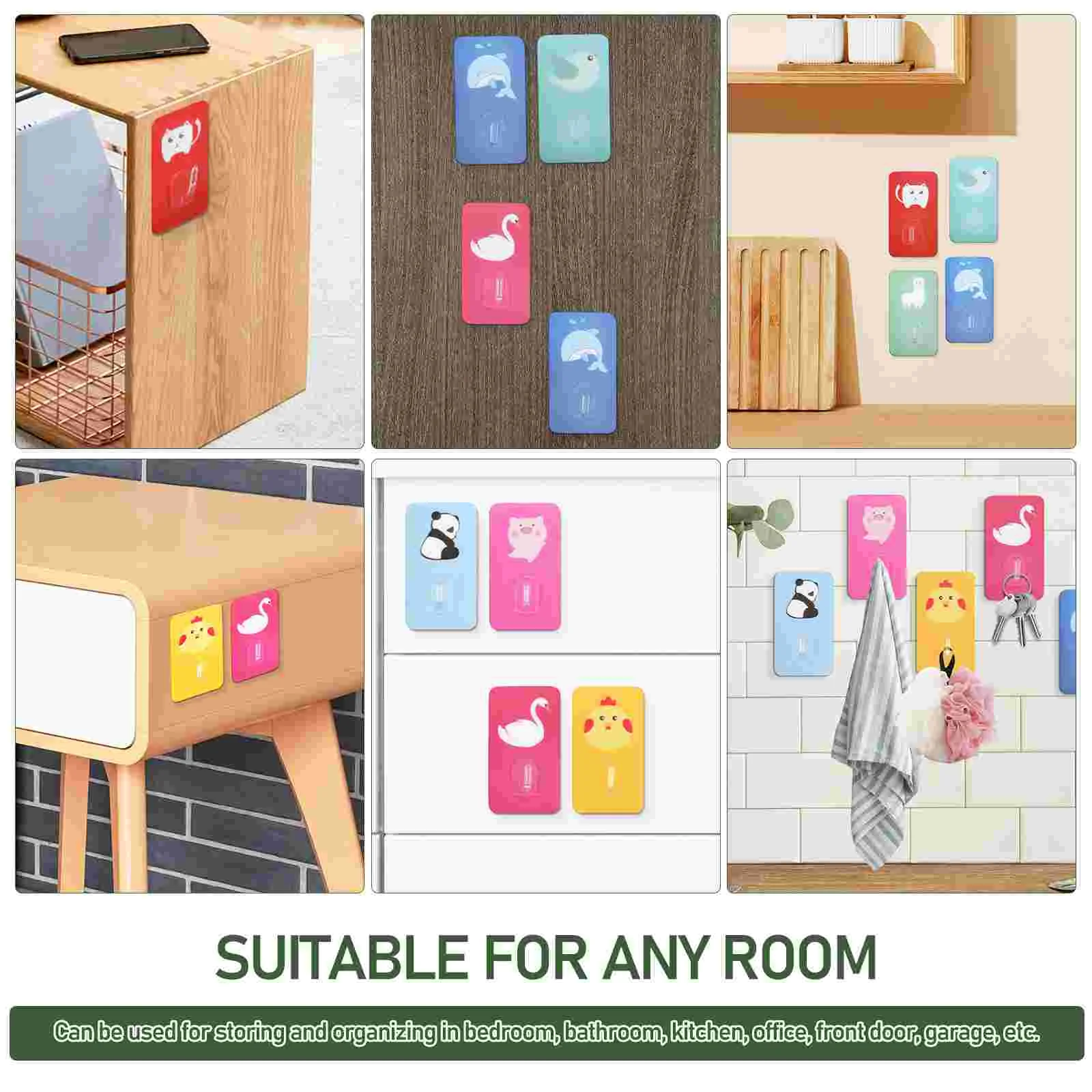 Рисунок 4 - настенные крючки-Вешалки для п