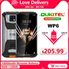 Смартфон OUKITEL WP6 6+128ГБ