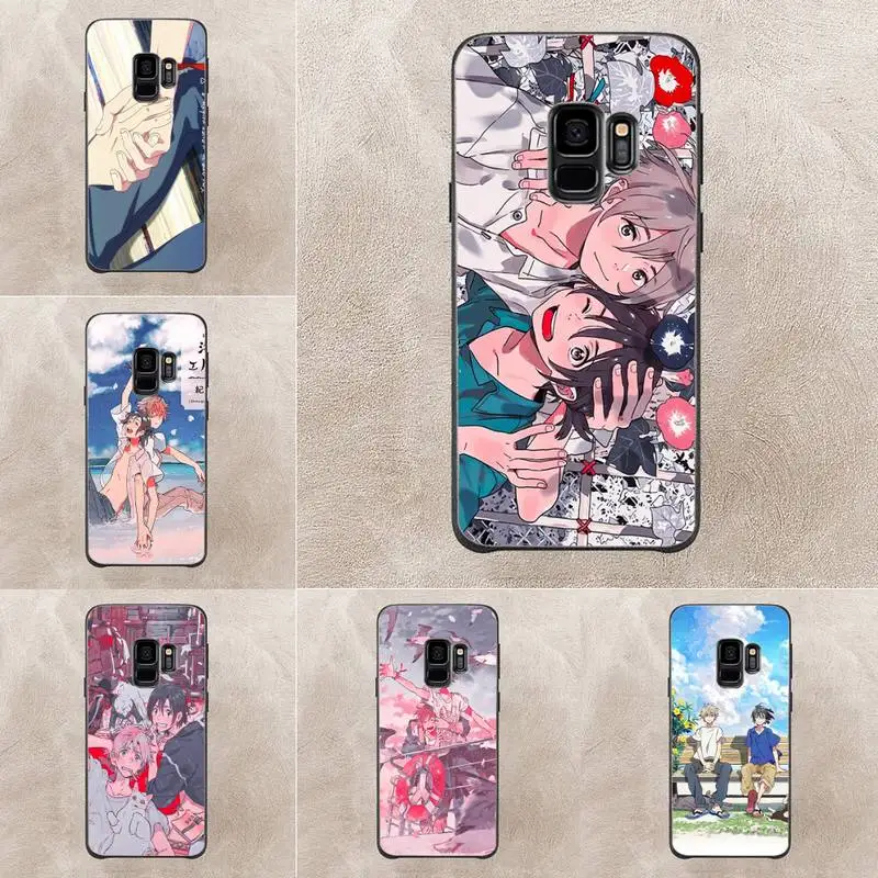 

Anime Movie Umibe No Etranger Phone Case For Samsung Galaxy J200 J2 Prime J2 Pro J6 2018 J250 J4 Plus J415 J5 Prime J7