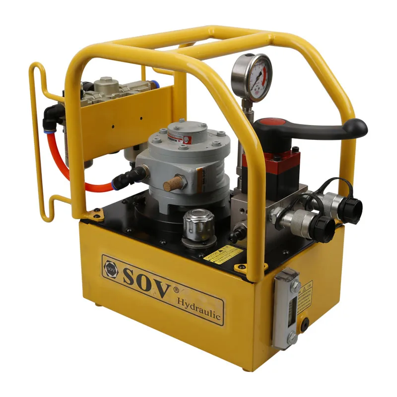 

Air Pneumatic Hydraulic Pump For Hydraulic Cylinder and Torque Wrench