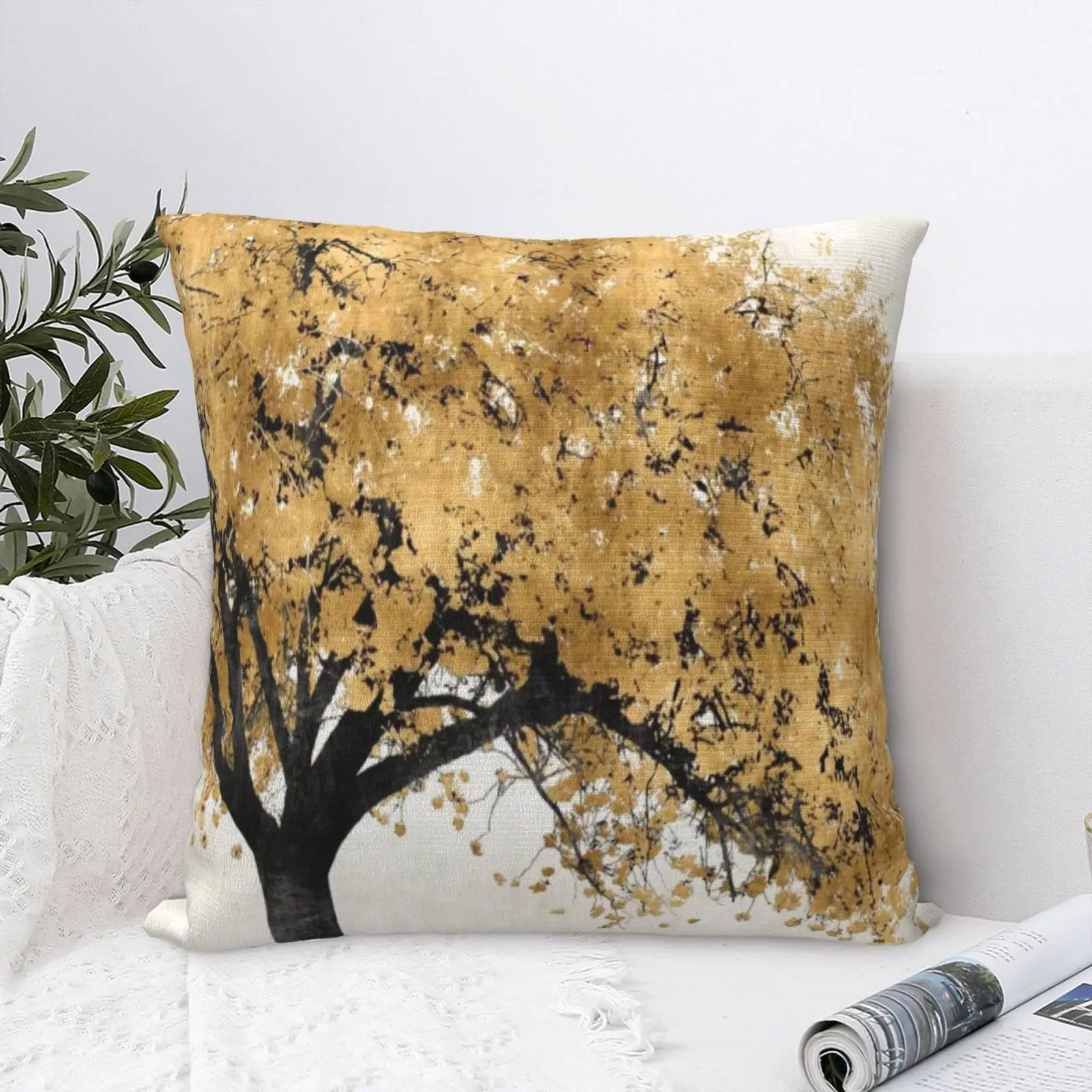 

Золотистая черная подушка с рисунком 9 дюймов, наволочка для тела, роскошная подушка для кровати, аниме, подушка, наволочки, аниме чехол для п...