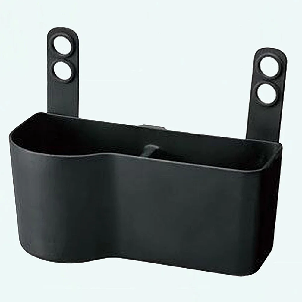 

1Pc Car Water Cup Holder Drinks Beverage Bottle Stand Storage Organizer (Black)