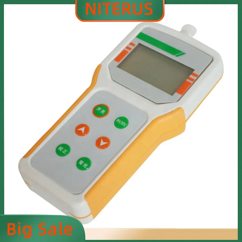 

Профессиональный измеритель качества воды, портативный тестер PH