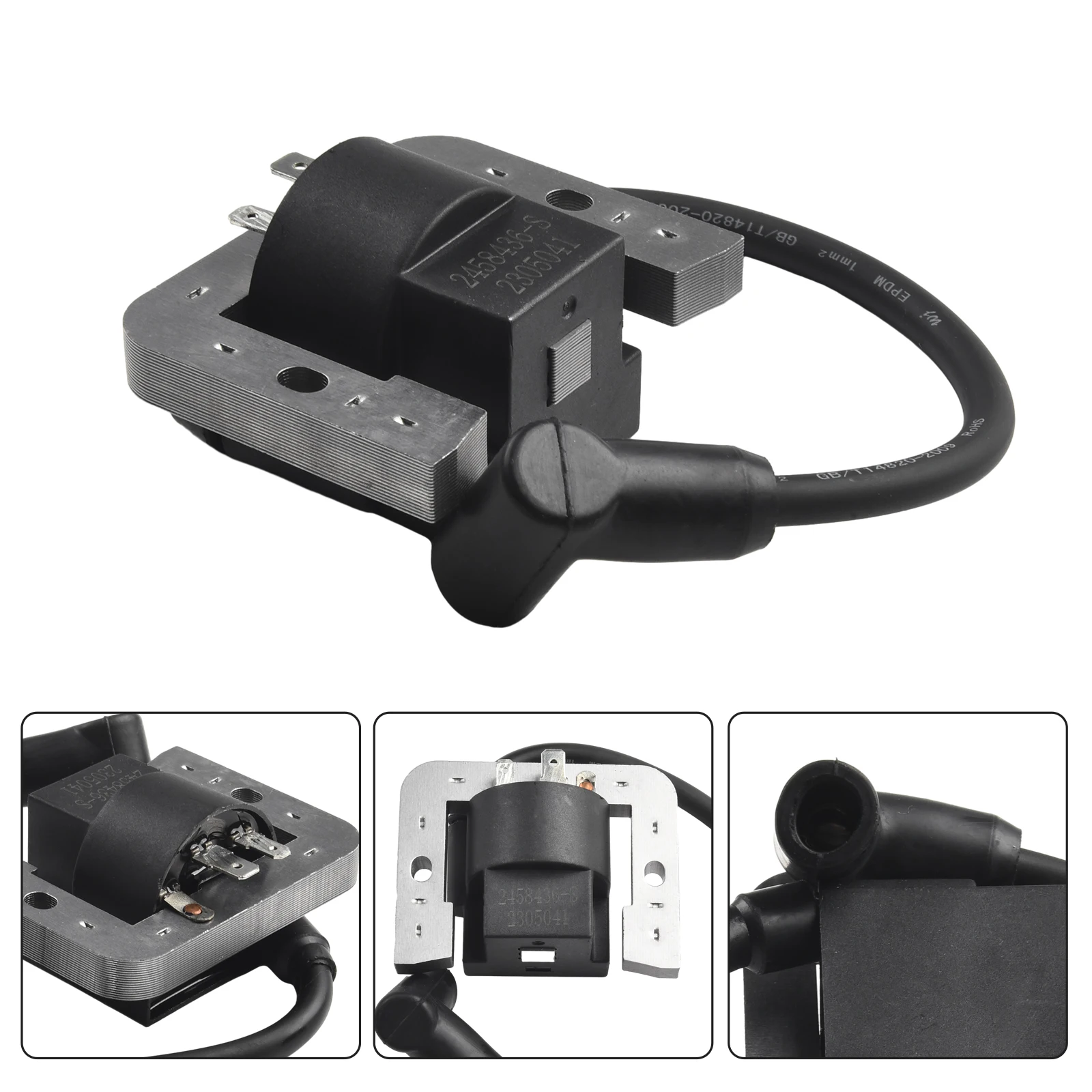 Новая деталь зажигания 24 584 03-S 11 11-S 2458436S 2 шт./комплект аксессуаров