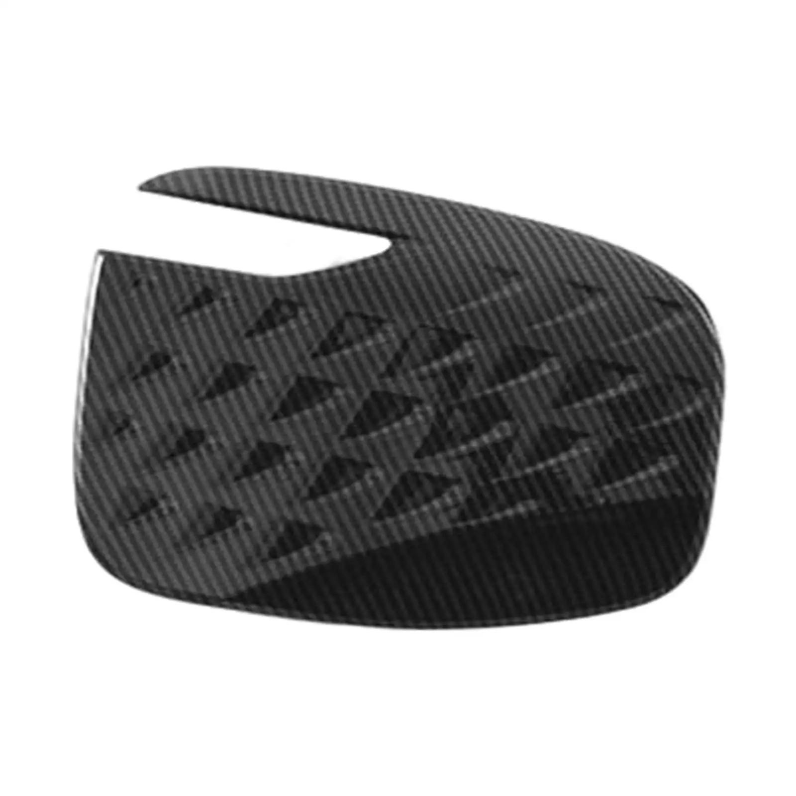 2/3 защитный чехол с защитой от царапин для Byd Atto 3 Yuan Plus 2022 черный