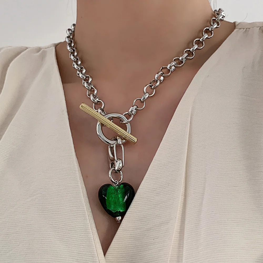 2022 многослойное винтажное Золотистое Ожерелье с кулоном портретом женское