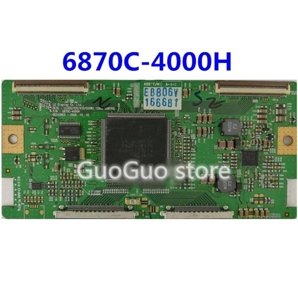 Логическая плата TCON LC420/470/550WU-120HZ T-Con 6870C-4000F 6870C-4000H 1 шт. |