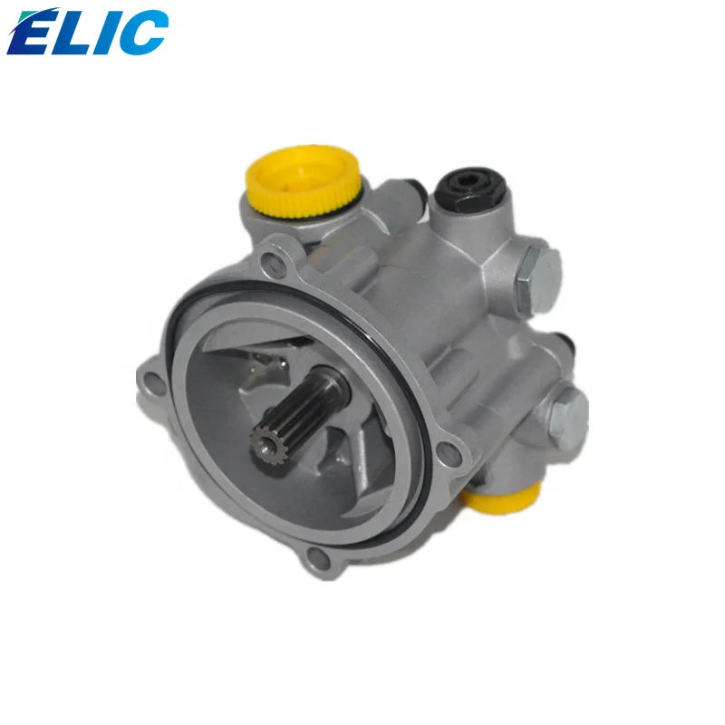 Шестеренчатый насос K3V112 r220-9 r210-7 sk200-8 ec210b e240b гидравлический пилотный XJBN- 000737 для