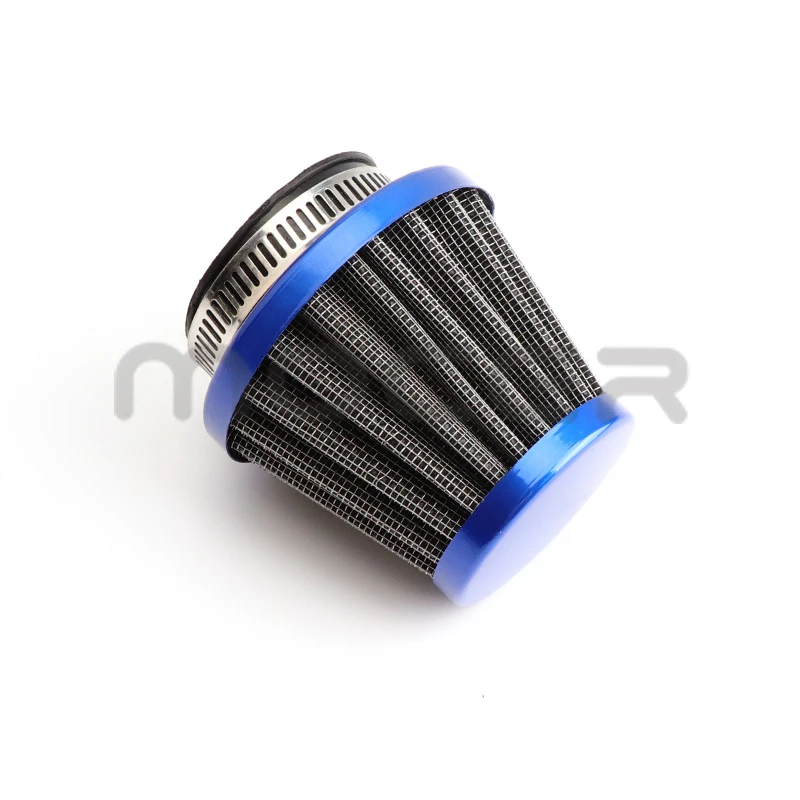 

Универсальный 35 мм/38 мм/42 мм/45 мм/50 мм/58 мм Грибная головка мотоциклетный карбюратор воздушный фильтр очиститель впускной трубы модифицированный Скутер ATV