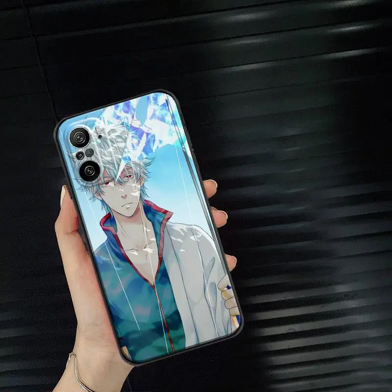 Милый чехол для телефона GINTAMA Shinpachi Shouyou XiaoMi 11 Lite Note 10 Pro Mi CC9 CC9e Ultra 10S 9SE Ma9u Etui Smart |