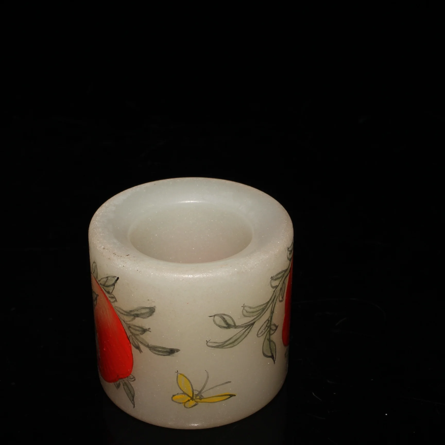 Изящный медный тонкий держатель для ручек с изысканным мастерством-это домашние