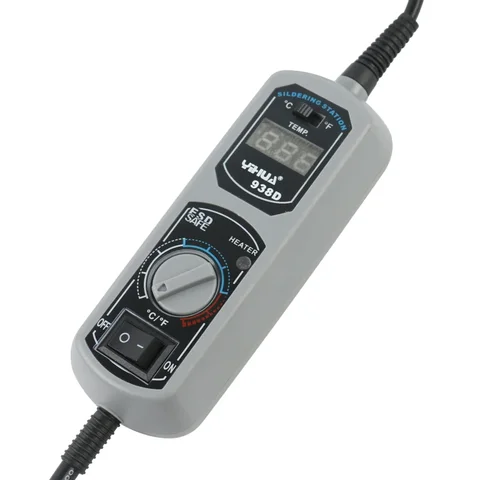 Электрические плоскогубцы YIHUA 938D для пайки BGA SMD