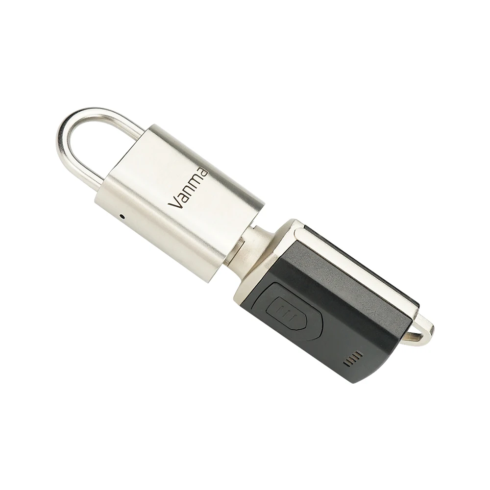 

Smart Door Lock Smart Lock Waterproof Intelligent Lock System for Carriage