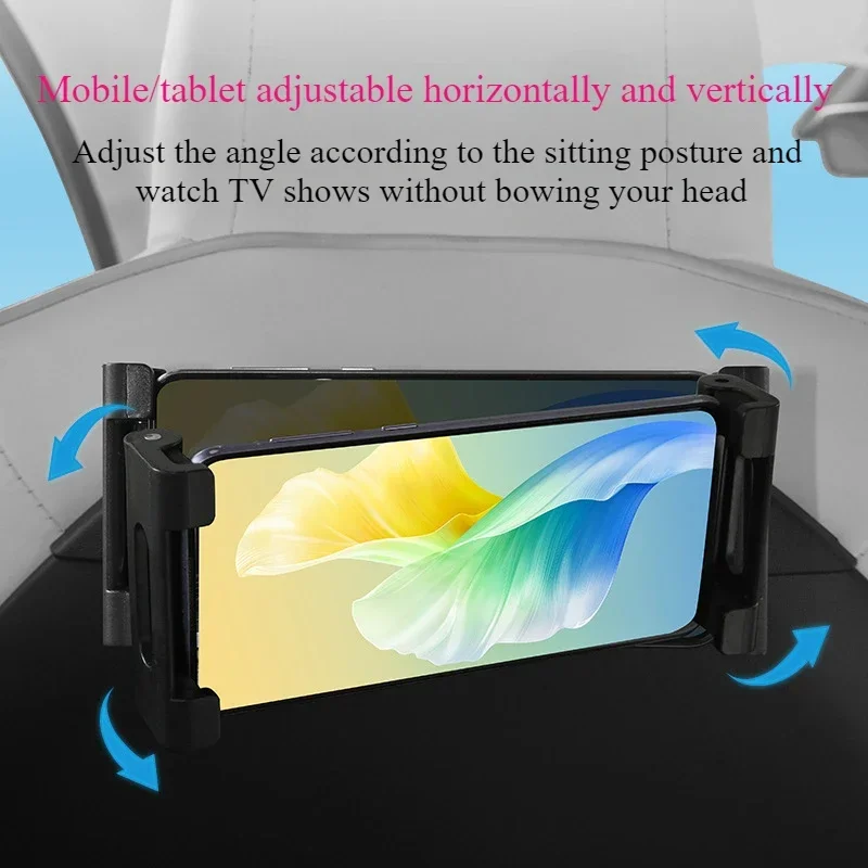 Держатель подголовника для планшетного телефона Tesla Model 3/Y/X/S/3+ Highland 2024