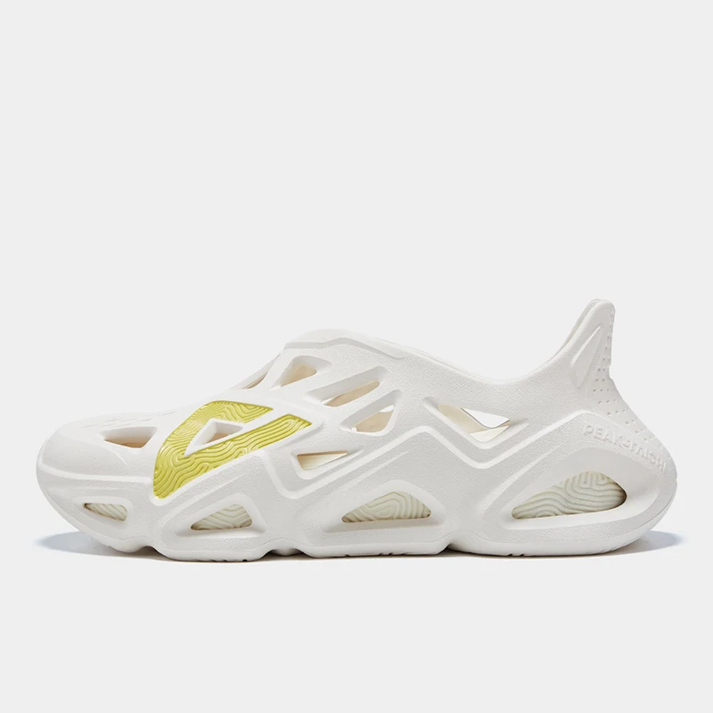 PEAK Men Fashion Sandals TAICHI Casual Man Shoes Flip Flops Waterproof Anti-slip Outdoor Garden Beach Slippers ET22857L