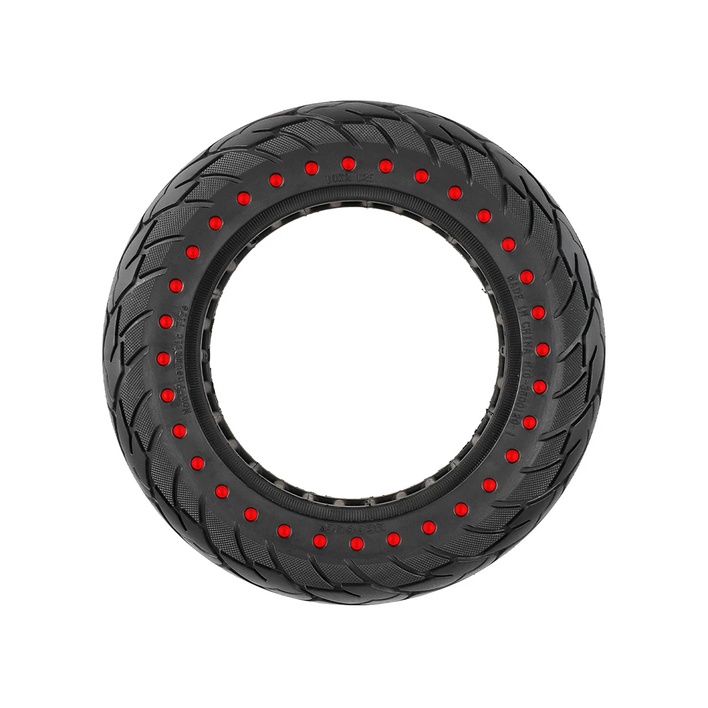 

Tyre Solid Hole Solid Tire Antislip 10x2.125 Accessories Balancing Car