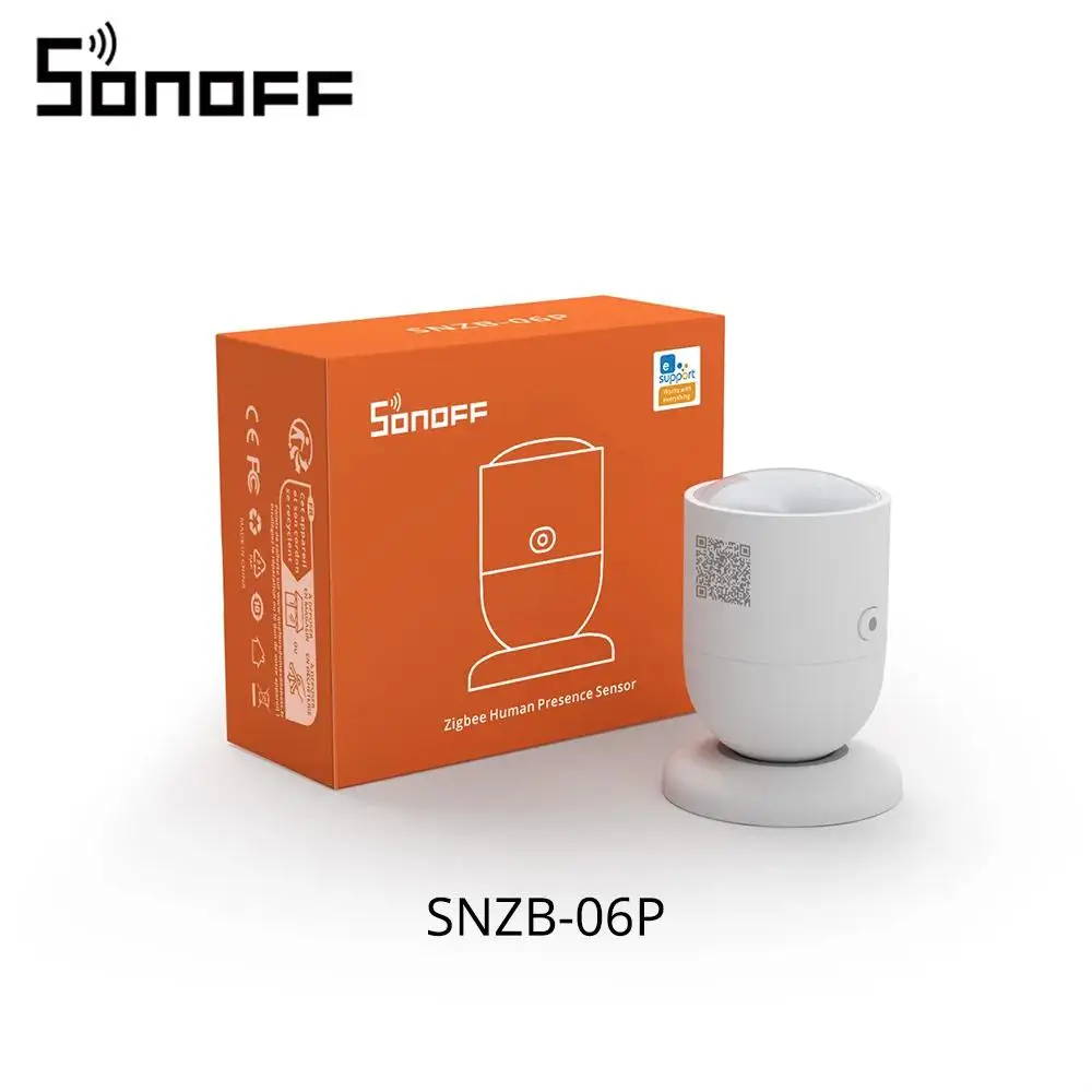 

Датчик присутствия SONOFF SNZB-06P