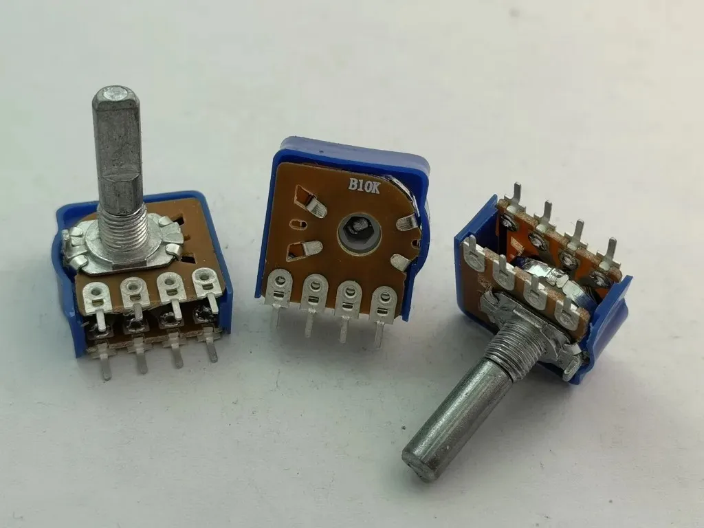 Tocos RV202YP 30S B5025k одиночный потенциометр длина ручки 30 мм