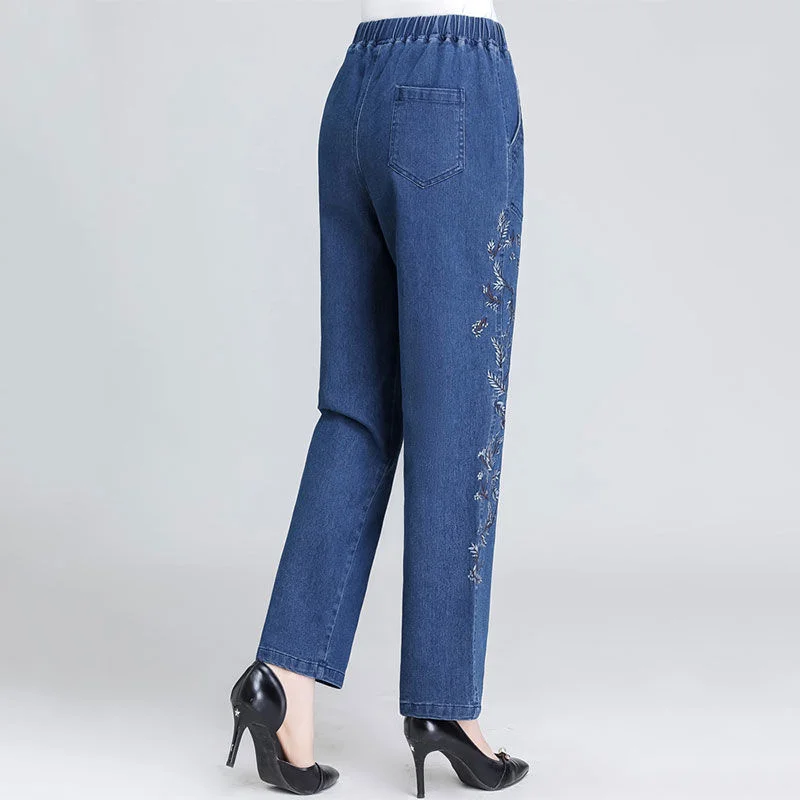 Рисунок 2 - Женские брюки среднего возраста