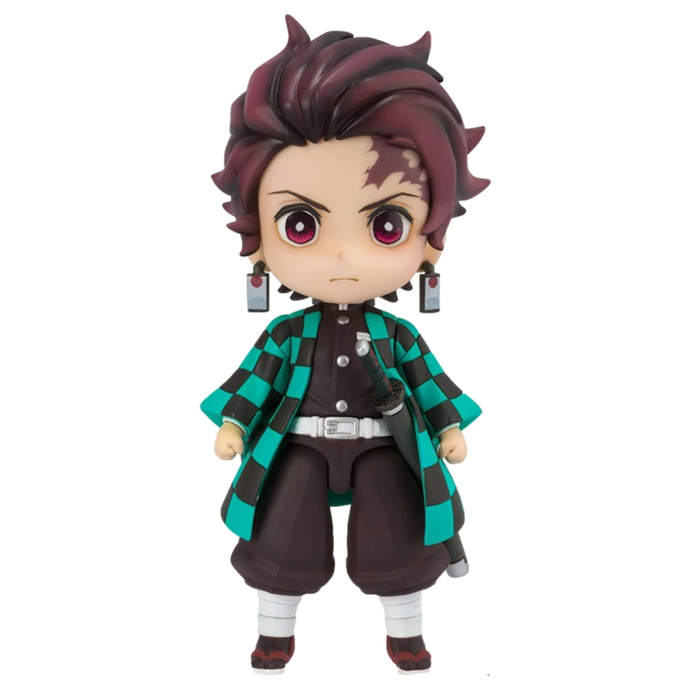 

Demon Slayer Kamado Tanjirou Figure Original Banpresto Demon Slayer Aniem Figure Action Figures Cartoon Toys Children Gifts