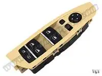 

Стеклянная Кнопка ba61319241924любого цвета F01 + LCI слева; Бежевая рамка (заднее солнце)