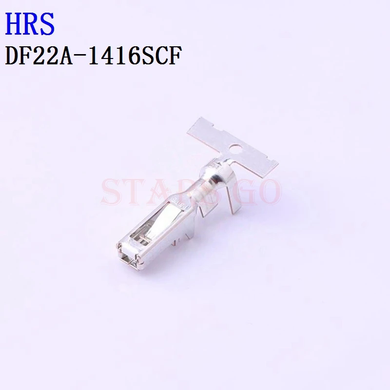 10PCS/100PCS DF22A-1416SCF DF22A-1012SCF DF22-4DEP-7.92C HRS Connector