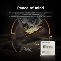 Процессор AMD Ryzen 5 5600G. Сейчас самая выгодная цена.#3